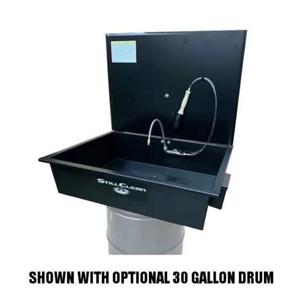 StillClean SC-30W Sink Style Solvent Parts Washer