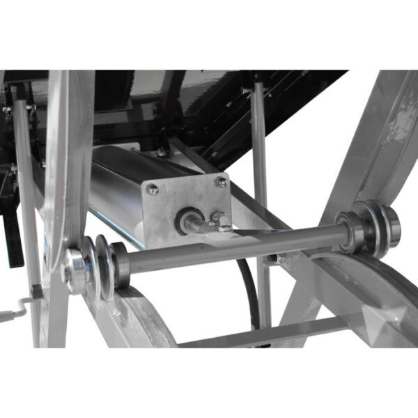 Titan Lifts SDML-1000D Motorcycle Lift