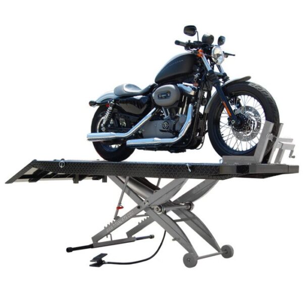 Titan Lifts SDML-1000D-XLT Motorcycle ATV Lift