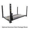 Titan Lifts MASTER Series Four Post Lift