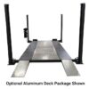 Titan Lifts MASTER Series Four Post Lift
