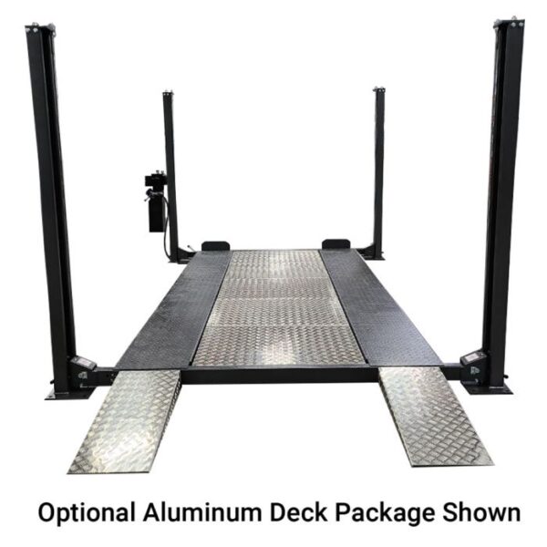 Titan Lifts MASTER Series Four Post Lift