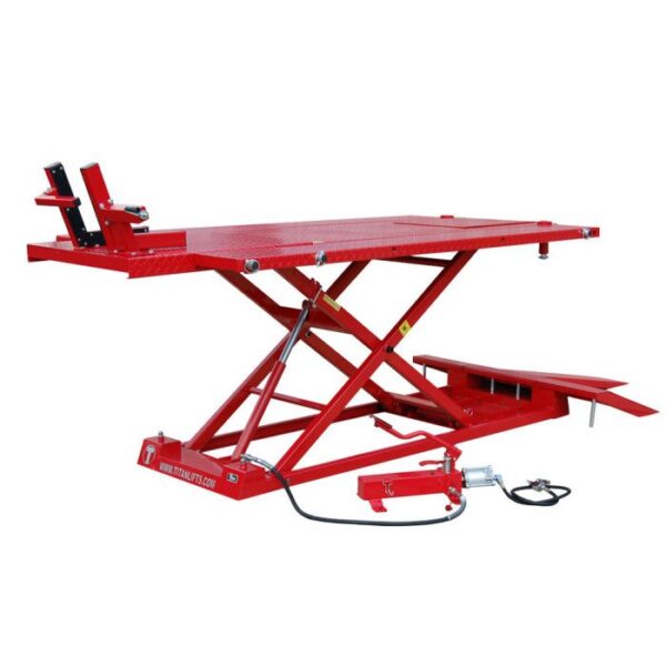 Titan Lifts HDML-1500XLT Motorcycle Lift