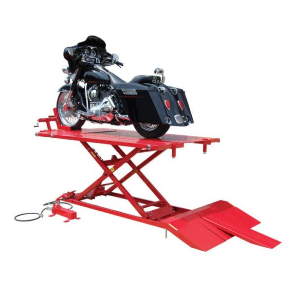 Titan Lifts HDML-1500XLT Motorcycle Lift