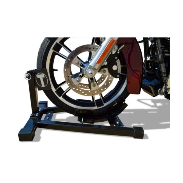 Titan Lifts Motorcycle Wheel Cradle Kit