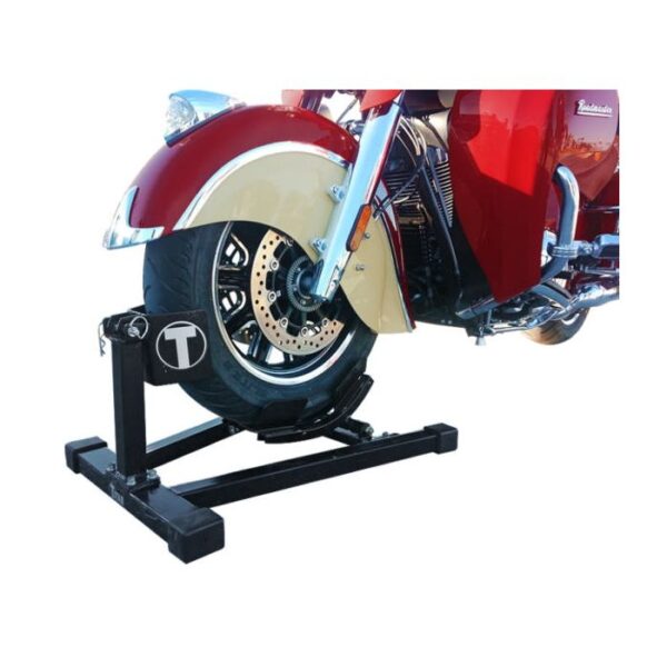 Titan Lifts Motorcycle Wheel Cradle Kit