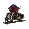 Titan Lifts Motorcycle Wheel Cradle Kit
