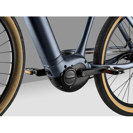 Momentum Transend E+ GTS 28MPH E-Bike (2022)