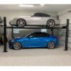 Platinum Four Post Basic Car Lift