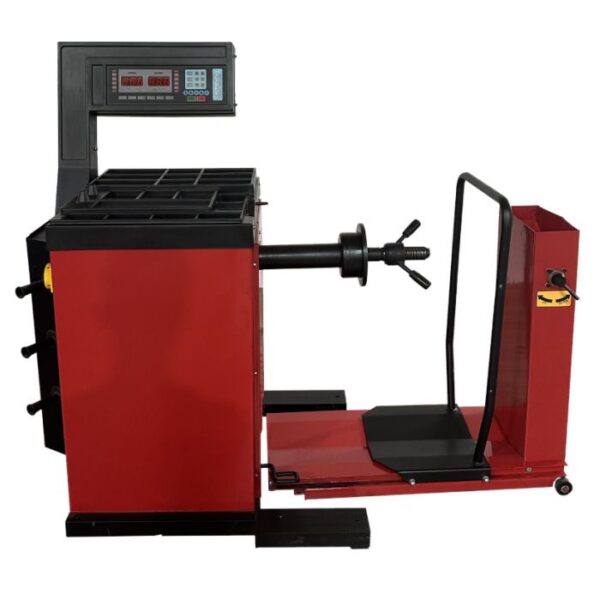 Tuxedo WB-448 Heavy-Duty Truck Wheel Balancer