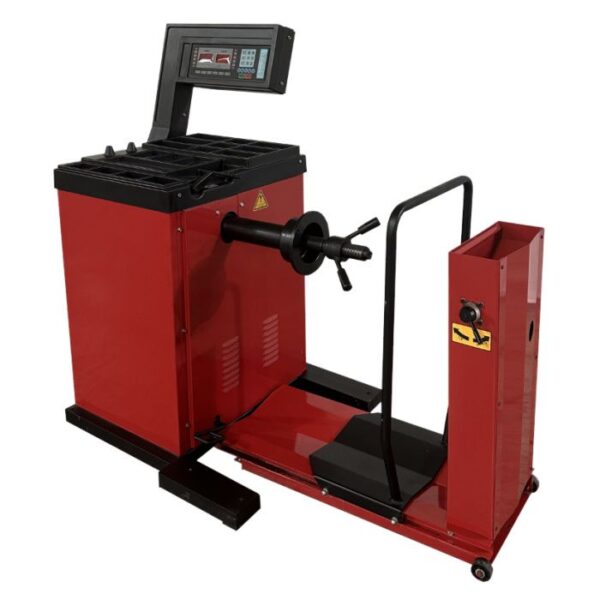 Tuxedo WB-448 Heavy-Duty Truck Wheel Balancer