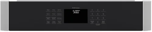 GE 27 Inch Smart Built-In Wall Oven with 4.3 cu. ft. Capacity