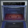 Samsung 30 Inch Single Wall Oven with 5.1 Cu. Ft. Capacity, WiFi