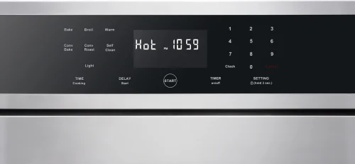 Thor Kitchen 30 Inch Professional Electric Wall Oven with 4.8 cu.ft.