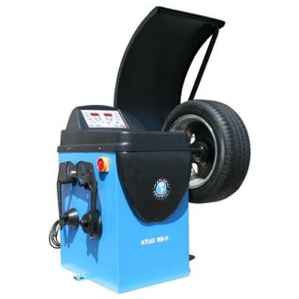 Atlas WB11 Self-Calibrating Computer Wheel Balancer