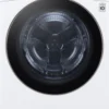 LG Side-by-Side Washer & Dryer Set with Front Load Washer and Electric Dryer