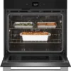 Whirlpool 30 Inch Single Electric Smart Wall Oven with 5.0 cu. ft.
