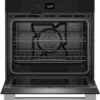 Whirlpool 30 Inch Single Electric Smart Wall Oven with 5.0 cu. ft.
