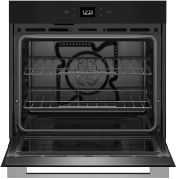 Whirlpool 30 Inch Single Electric Smart Wall Oven with 5.0 cu. ft.