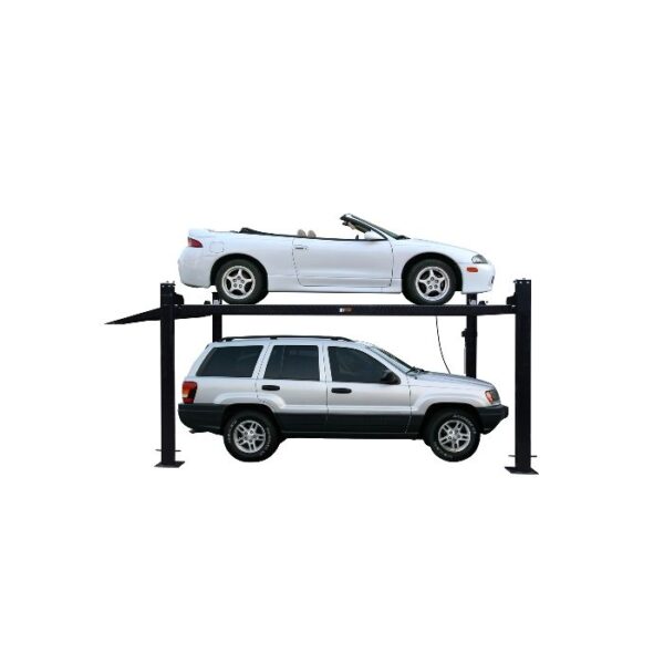 Tuxedo Four Post Garage Lift