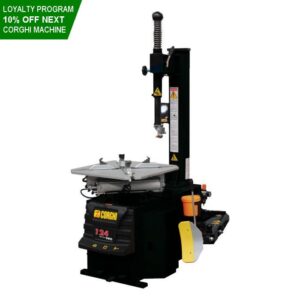 Corghi Service PRO124 Swing-Arm 24" Tire Changer