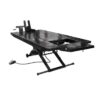 Atlas CycleLift XLT Motorcycle ATV Lift with Dropout Panel