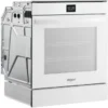 Whirlpool 24 Inch Single Electric Smart Wall Oven with 2.9 cu. ft.