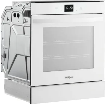 Whirlpool 24 Inch Single Electric Smart Wall Oven with 2.9 cu. ft.