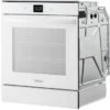 Whirlpool 24 Inch Single Electric Smart Wall Oven with 2.9 cu. ft.