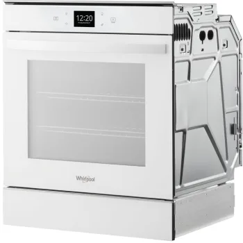 Whirlpool 24 Inch Single Electric Smart Wall Oven with 2.9 cu. ft.