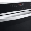 LG 30 Inch Single Electric Smart Wall Oven with 4.7 cu. ft. Convection Oven