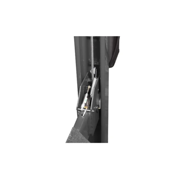 BENDPAK 7,000-LB. CAPACITY SHORT RUNWAYS EXTRA-TALL CAR LIFT