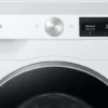 Samsung Stacked Washer & Dryer Set with Front Load Washer and Electric Dryer