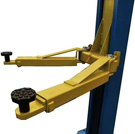 Mayflower Blacksmith 2 Post Lift Floor Plate BP 9500 lbs