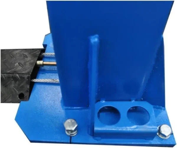 Mayflower Blacksmith 2 Post Lift Floor Plate BP 9500 lbs