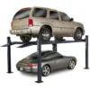 BendPak HD-9XL Ex-Wide & Long 4 Post Car Lift 9000 lb – New Gray