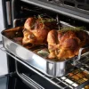 ZLINE 30 Inch Professional Single Electric Wall Oven with 5 cu. ft.