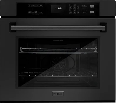ZLINE 30 Inch Professional Single Electric Wall Oven with 5 cu. ft.