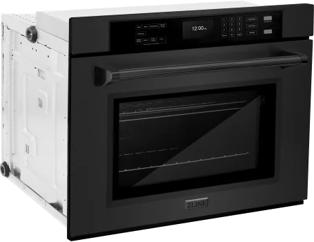 ZLINE 30 Inch Professional Single Electric Wall Oven with 5 cu. ft.