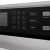 ZLINE 30 Inch Professional Single Electric Wall Oven with 5 cu. ft.