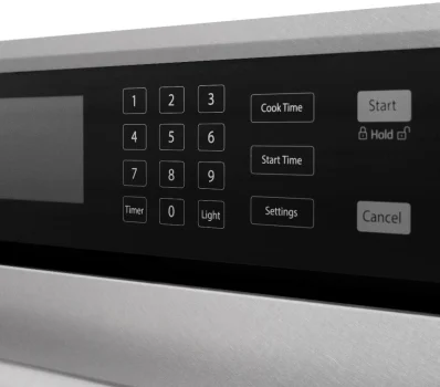 ZLINE 30 Inch Professional Single Electric Wall Oven with 5 cu. ft.