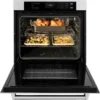 ZLINE 30 Inch Professional Single Electric Wall Oven with 5 cu. ft.