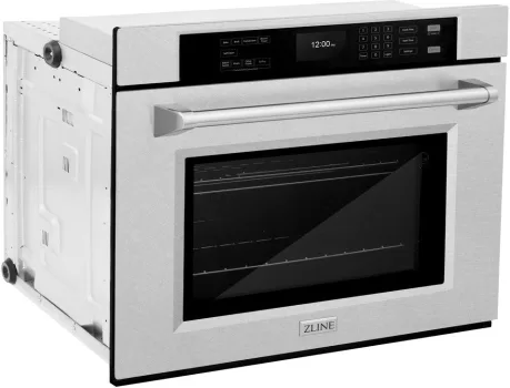 ZLINE 30 Inch Professional Single Electric Wall Oven with 5 cu. ft.